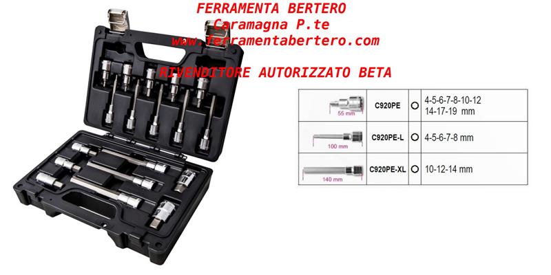 BETA 923E-PE/C18 